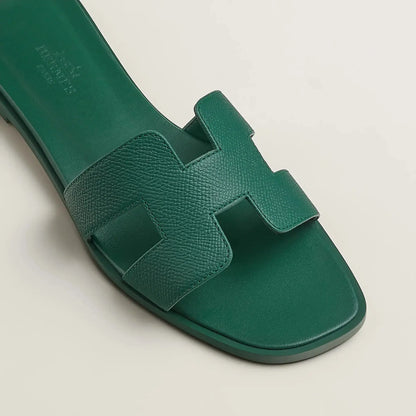 Sandales Oran Vert Oyat