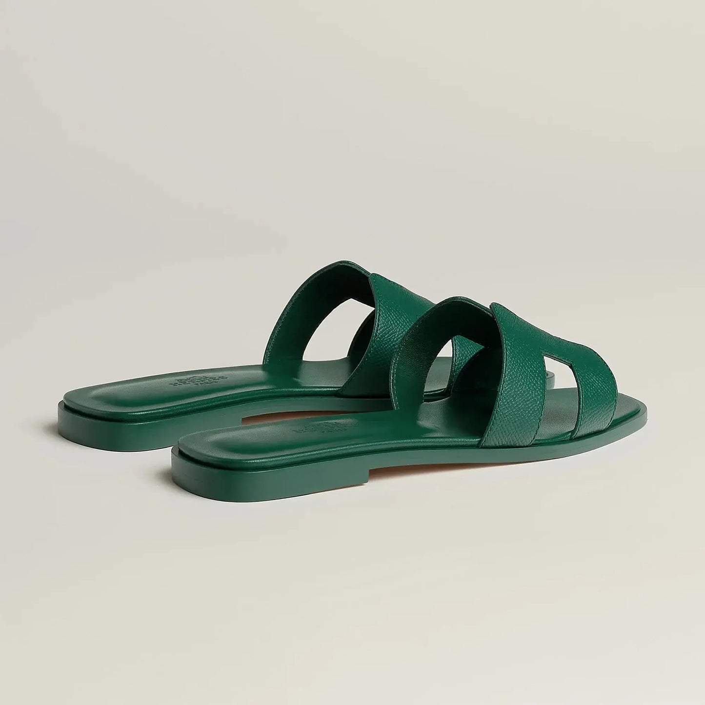 Sandales Oran Vert Oyat
