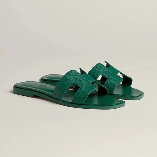 Sandales Oran Vert Oyat