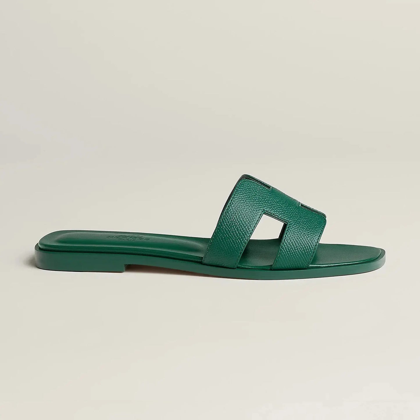 Sandales Oran Vert Oyat