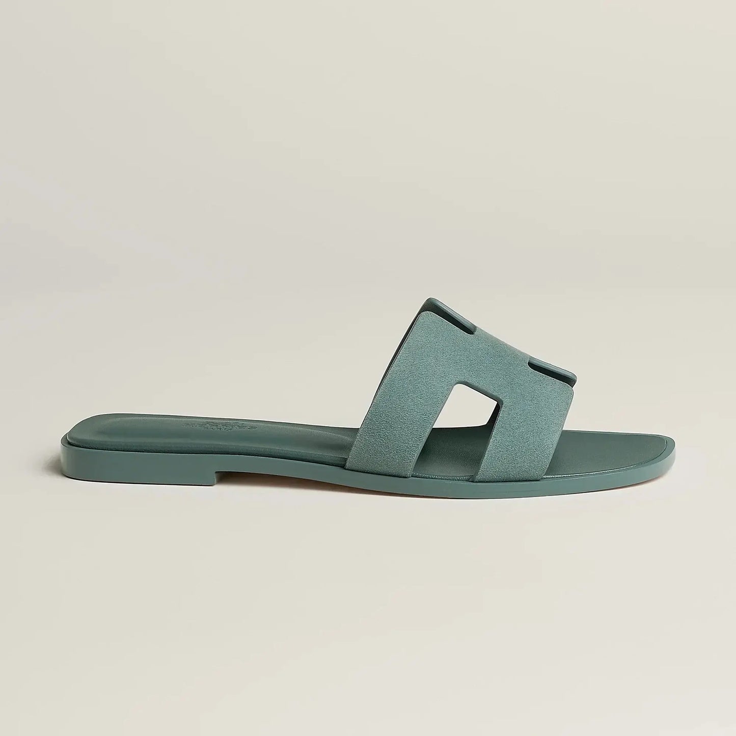 Sandales Oran Bleu Tonnerre
