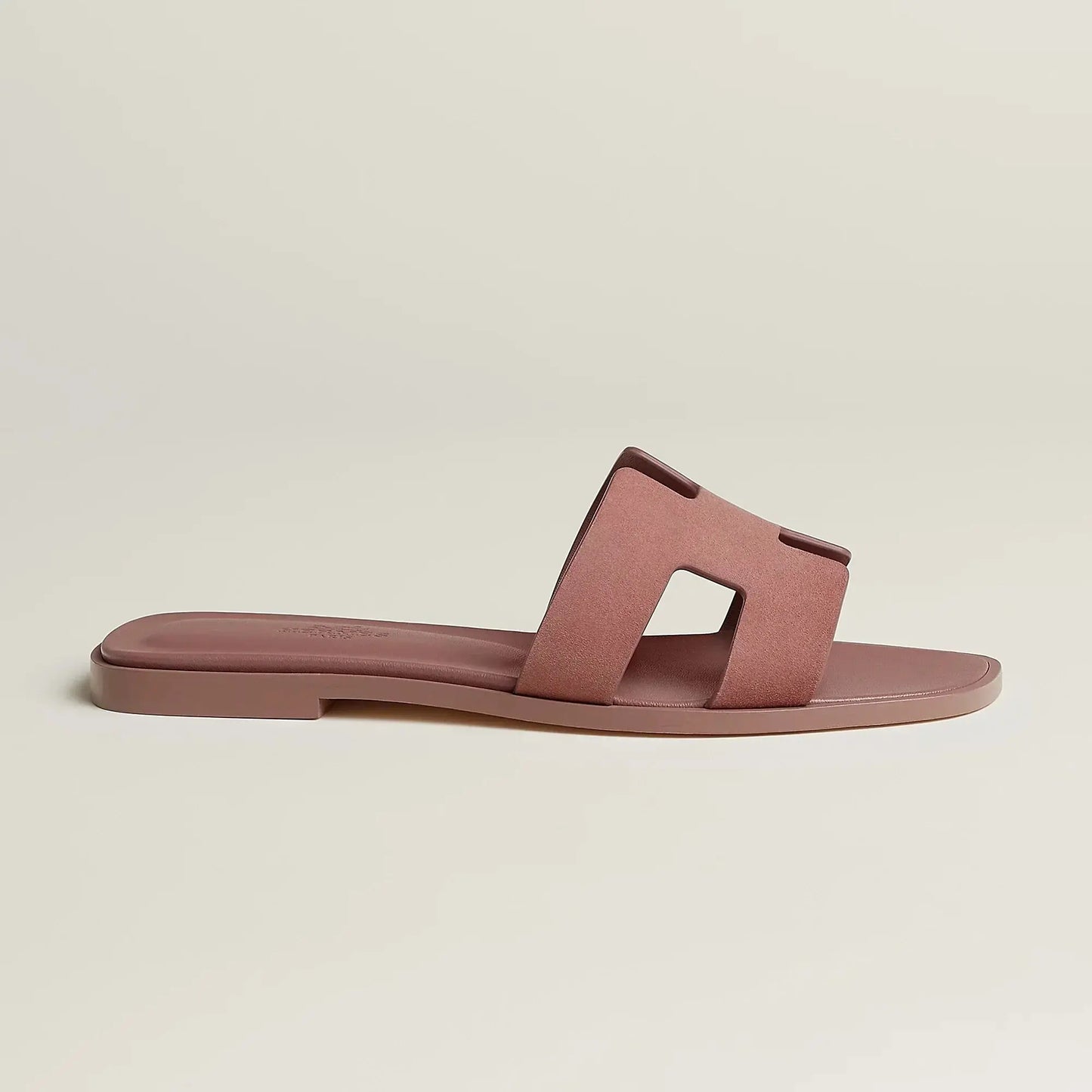 Sandales Oran Rose Antique