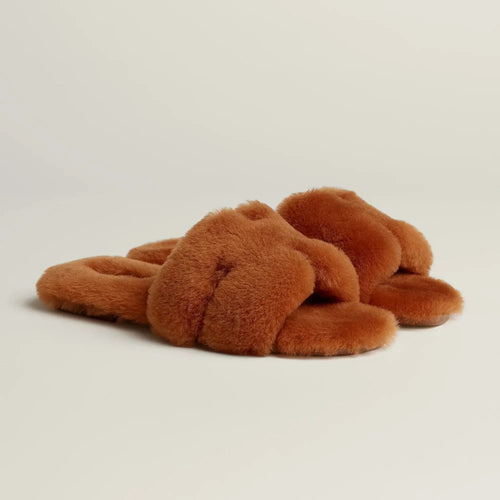 Sandales Oran Naturel