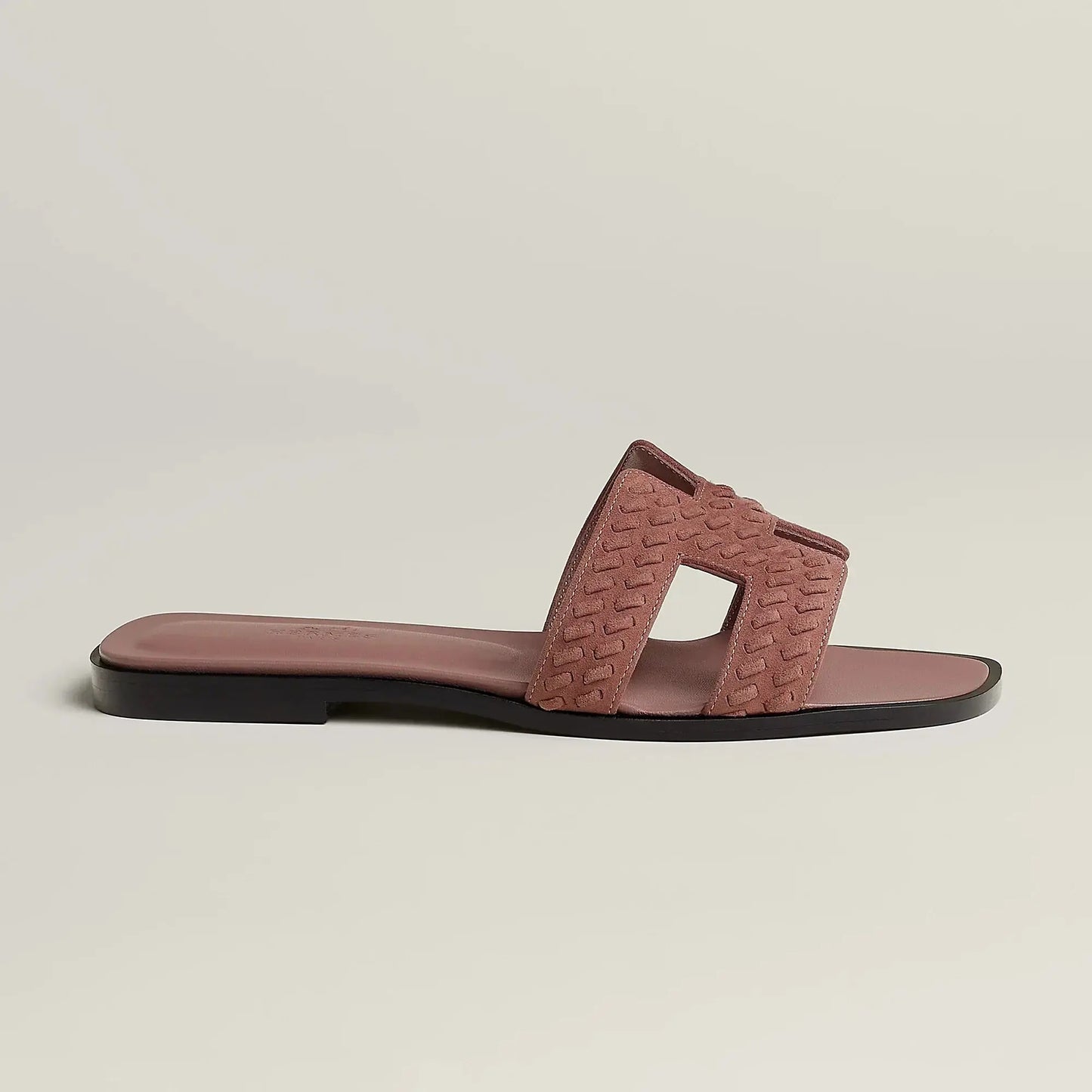 Sandales Oran Rose Antique