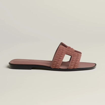Sandales Oran Rose Antique