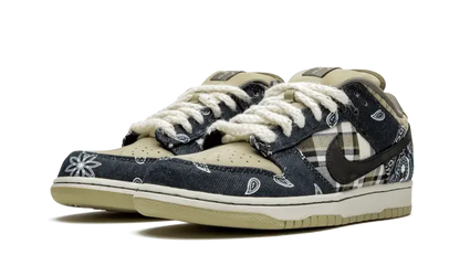 SB Dunk Low Travis Scott Nike