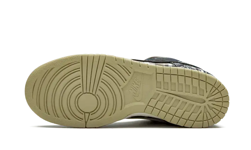 SB Dunk Low Travis Scott Nike