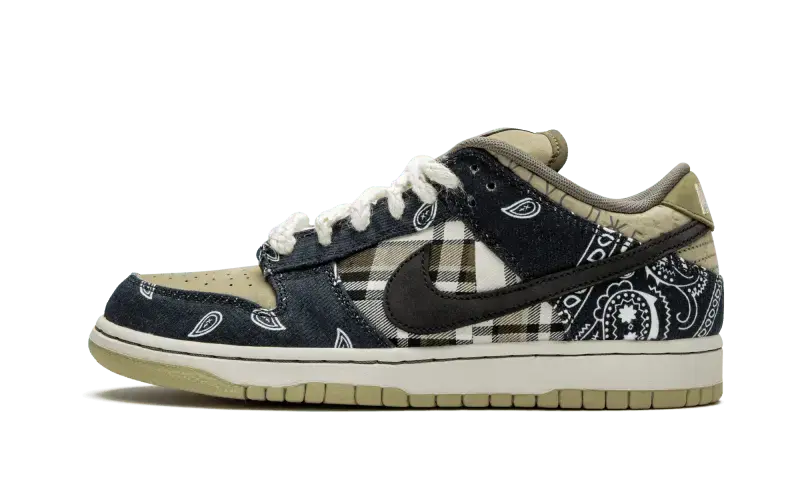 SB Dunk Low Travis Scott Nike