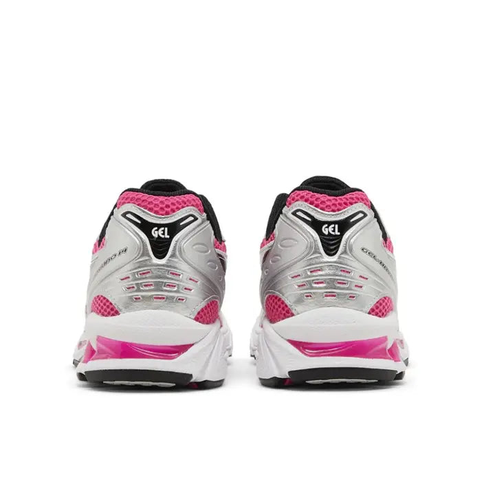Asics Gel Kayano 14 Rose Et Argent