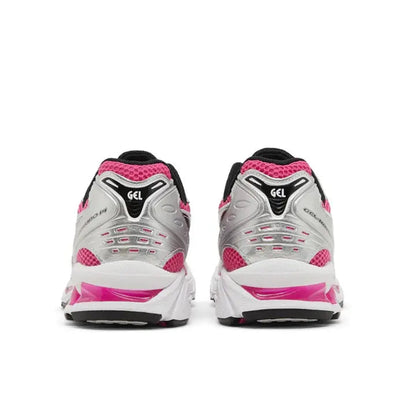 Asics Gel Kayano 14 Rose Et Argent