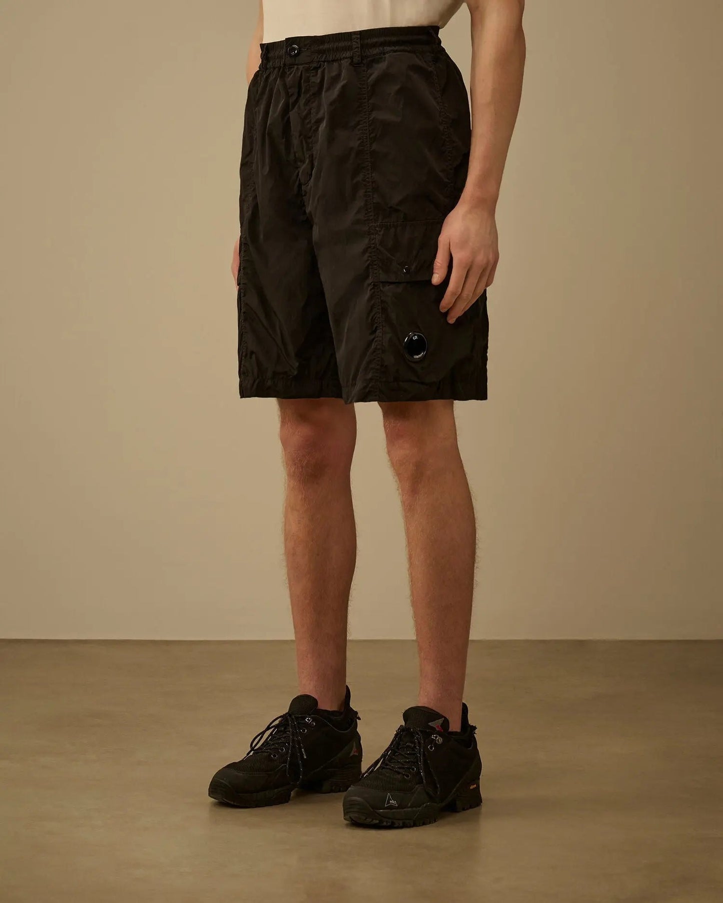 Short CP Company noir