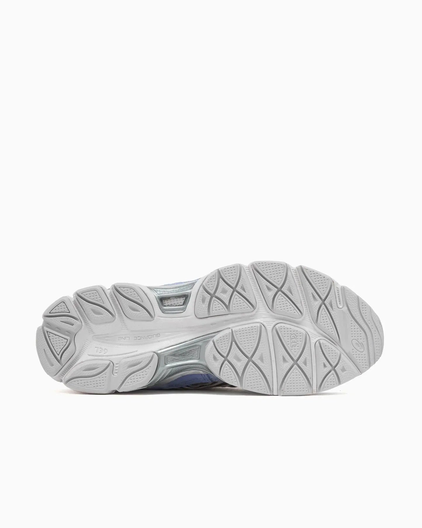 Asics Gel NYC Bleu Et Marron