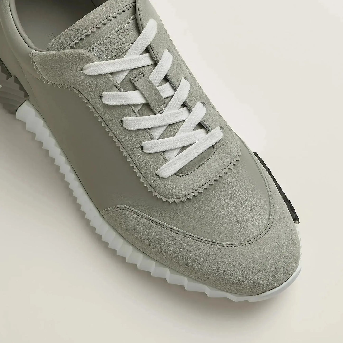 Hermès Bouncing Gris Arctique