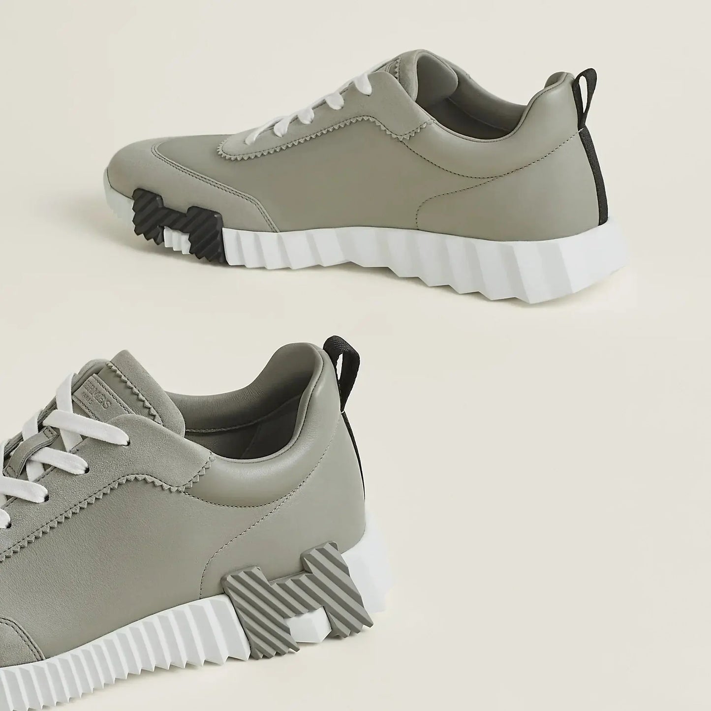 Hermès Bouncing Gris Arctique