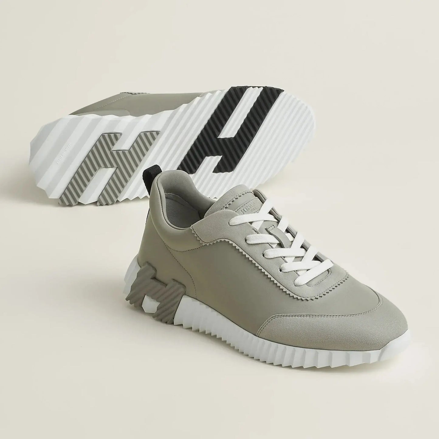 Hermès Bouncing Gris Arctique