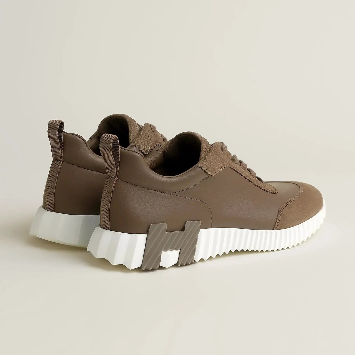 Hermès Bouncing Étoupe