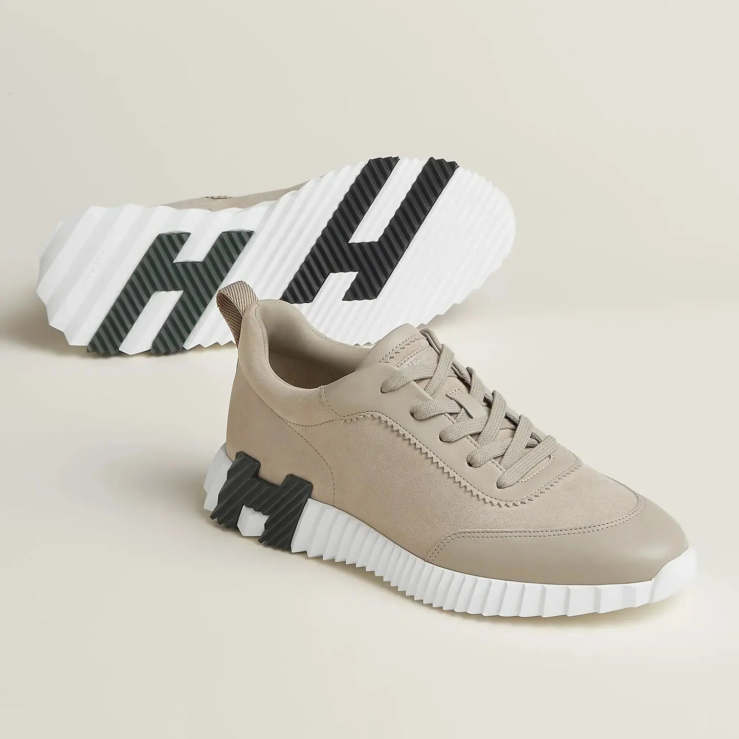 Hermès Bouncing Beige Esquisse