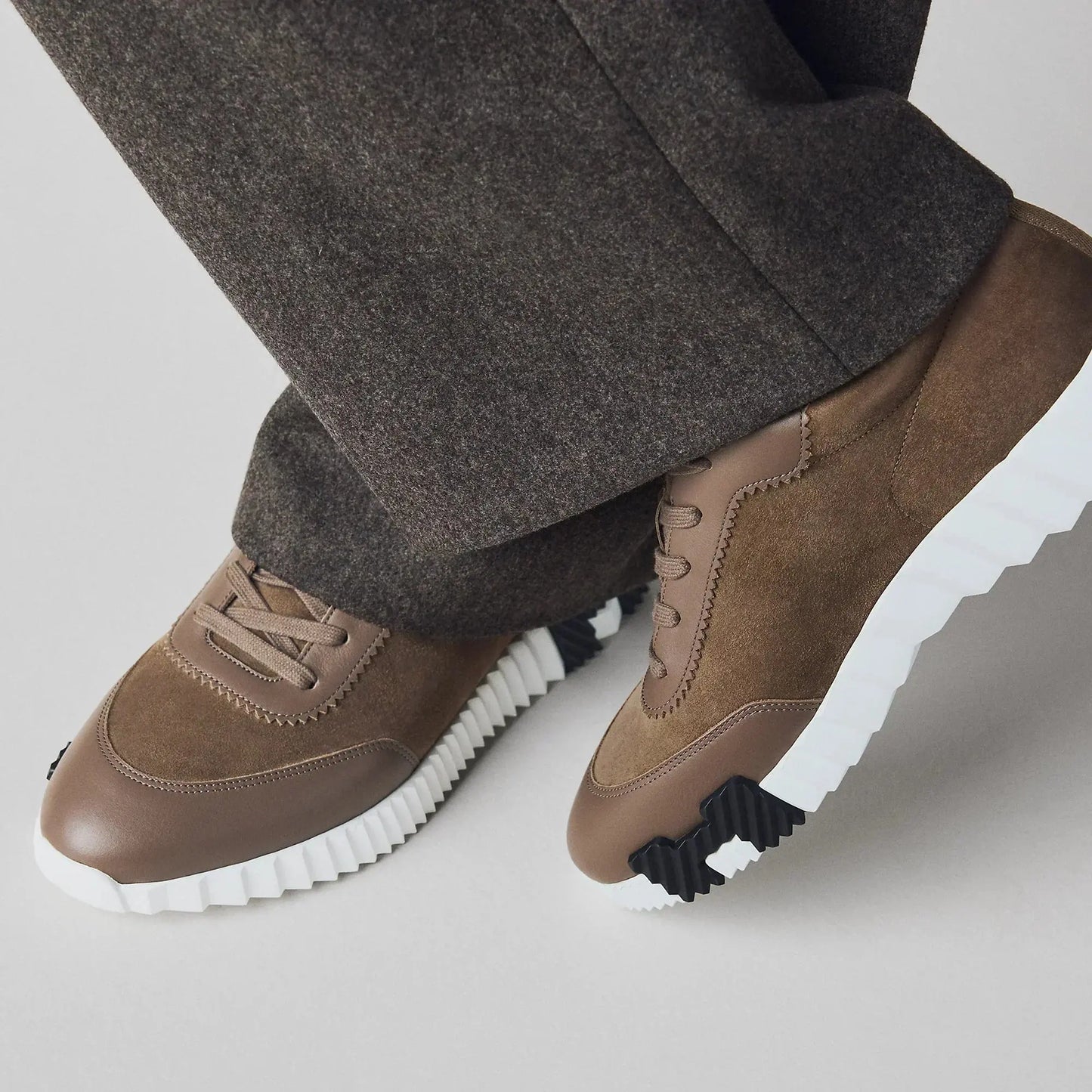 Hermès Bouncing Étoupe