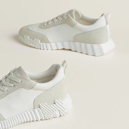Hermès Bouncing Blanc & Beige