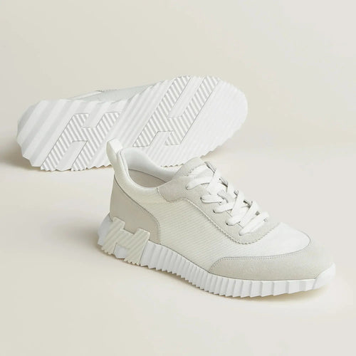 Hermès Bouncing Blanc & Beige