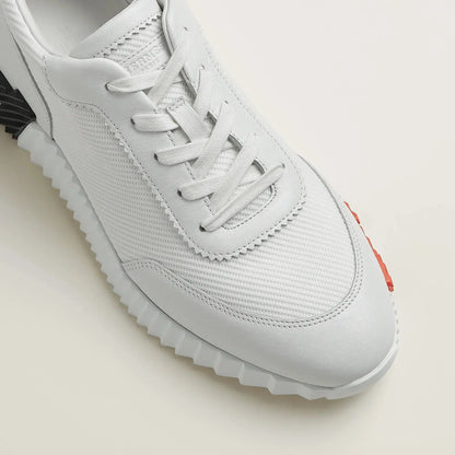 Hermès Bouncing Blanc & Orange