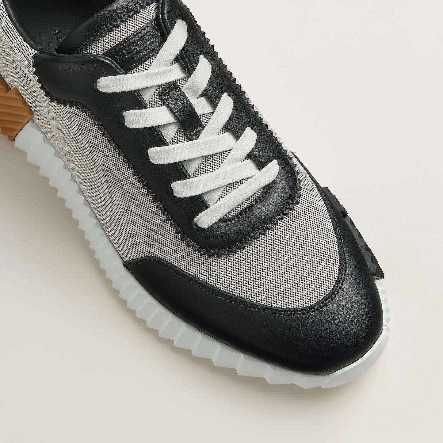 Hermès Bouncing Prunoir