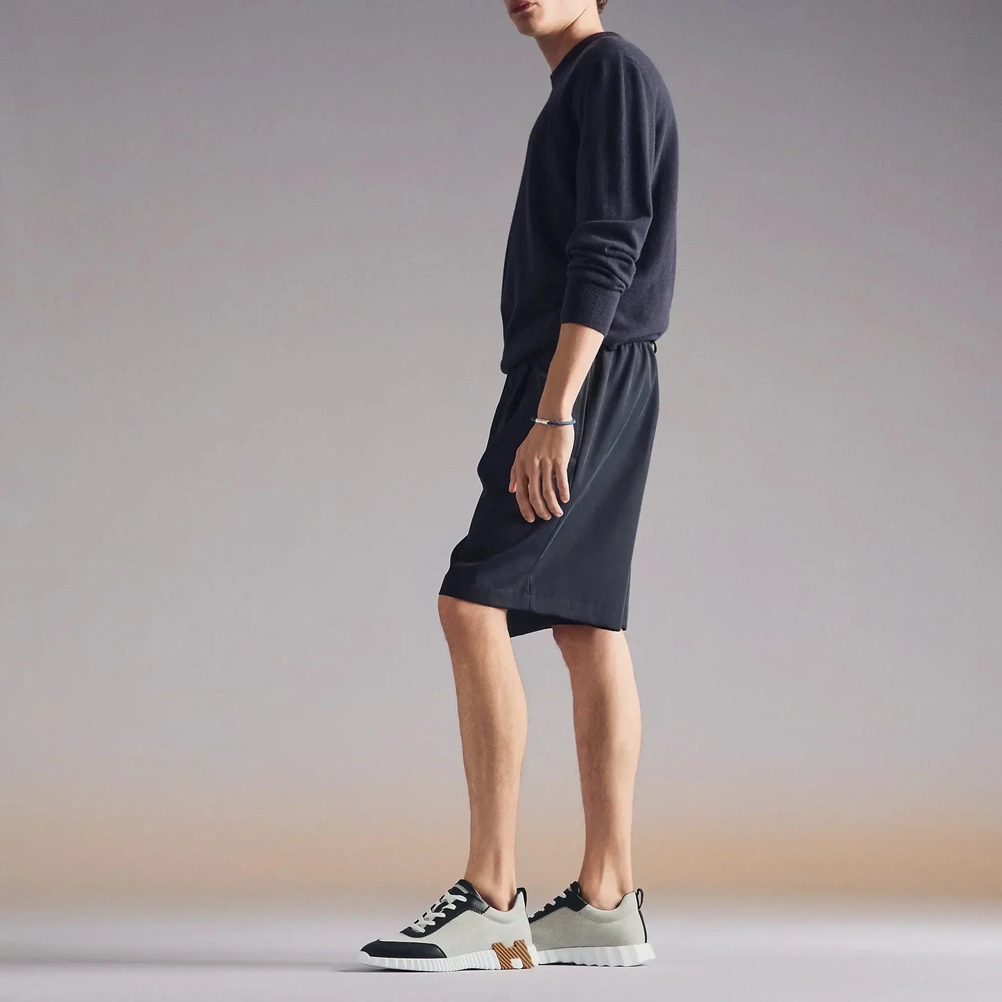Hermès Bouncing Prunoir