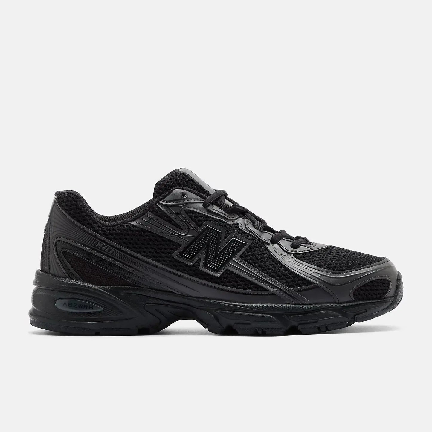 New Balance 740 Full Noir