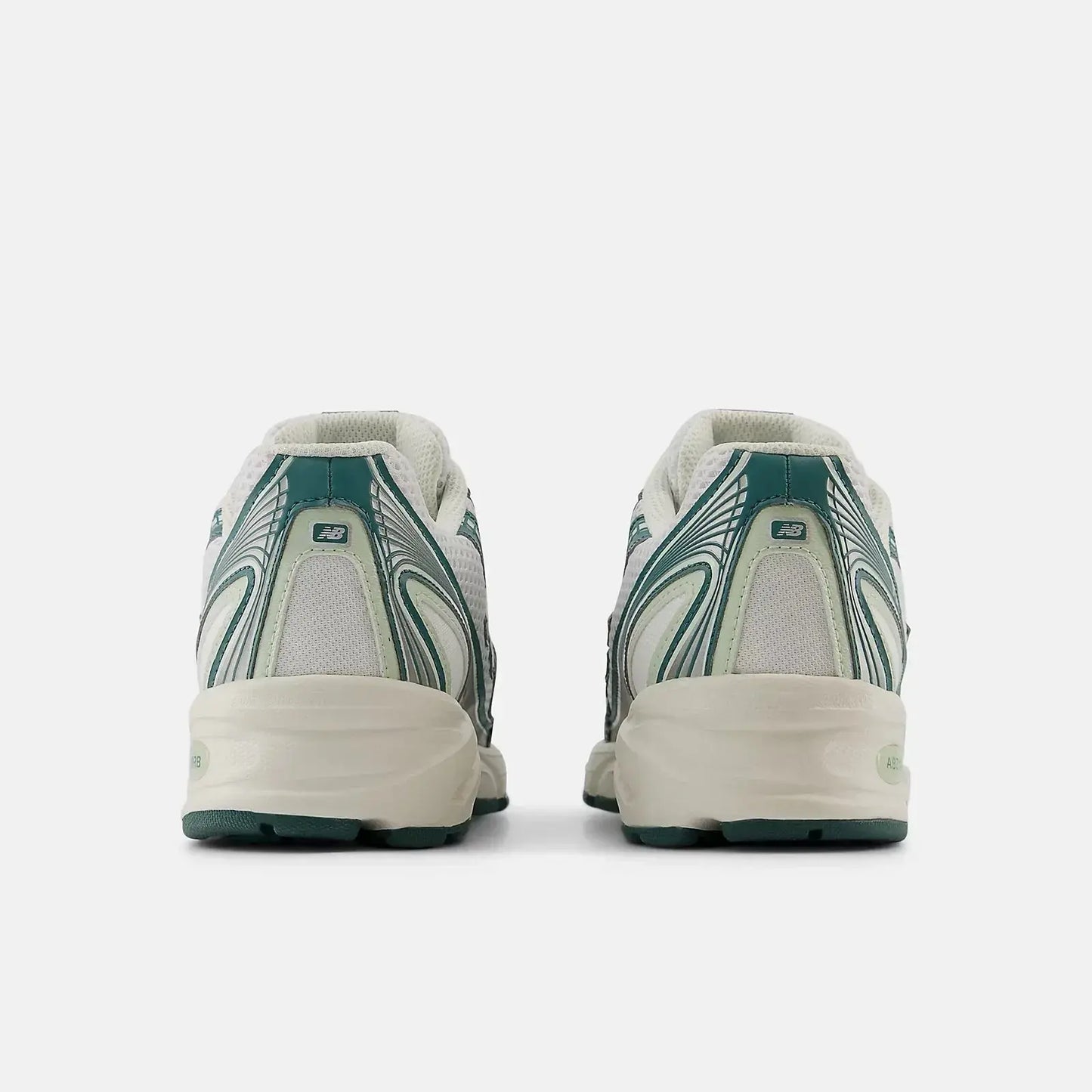 New Balance 740 Vert Emeraude