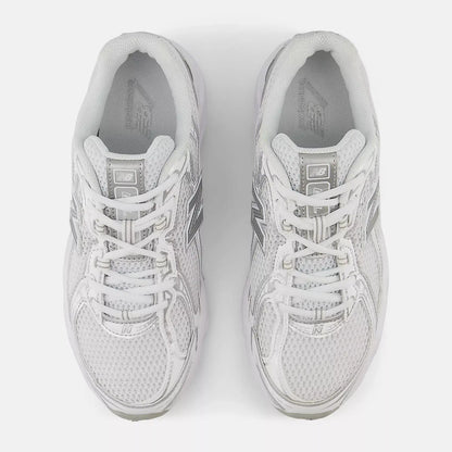 New Balance 740 Argent Et Blanc