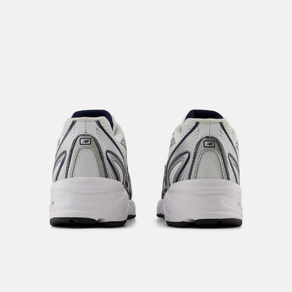 New Balance 740 Gris Et Bleu
